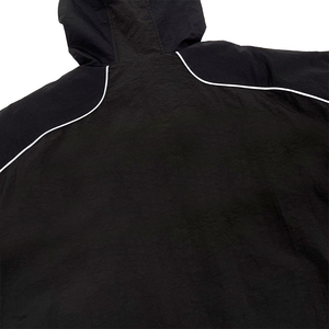 Reflective Strip Zip-Up <b>Jacket</b> Tracksuit Spring Unisex Sweatpants Hoodie Set Custom Printed Design Oversized Streetwear - Product Image 6