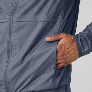 Ensemble court à capuche pour homme sur mesure, été, 100% coton, cordon de serrage, respirant, écologique, taille plus, imprimé, survêtement avec poche arrière - Product Image 6