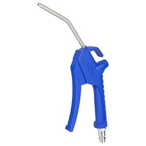 Pistola de Aire Comprimido GAV AP150 de Plástico Premium Ligero, Fabricada en Italia, con Boquilla Estándar de 150 mm para Compresores de Aire - Product Image 1