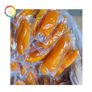 Snack de Camote Orgánico, Suministro de Fábrica, Textura Suave y Masticable, Secado por AD, Empacado a Granel para el Mercado de Exportación Global - Product Image 1