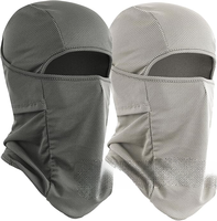 Pasamontañas de Karting Resistente al Fuego, Impermeable, Ligero y Transpirable, Diseño sin Costuras, Equipo de Seguridad para Carreras y Deportes