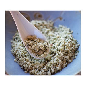 Proteína de semilla de cáñamo natural Suplemento DE SALUD Suministro de material Extracto de semilla de cáñamo Polvo de proteína de cáñamo - Product Image 2