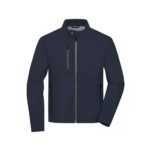 Giacca Softshell Impermeabile Personalizzata da Uomo - Giacca Promozionale Premium Personalizzabile - Product Image 2