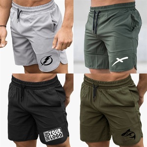 Verano en blanco deporte sublimación 100% poliéster diseñador inspirado impreso lujo Unisex malla pantalones cortos - Product Image 6