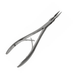 Pince à racines à éclats de qualité supérieure Joint de boîte Pince à éclats Virtus en acier inoxydable allemand à ressort unique - Product Image 2