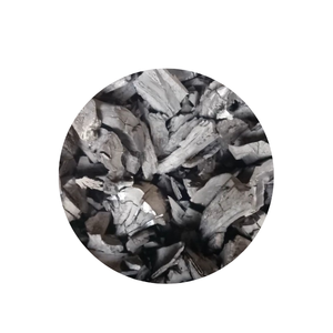 Carbón Vegetal Negro en Trozos de Madera Dura para Barbacoa, Combustible para BBQ, Alto Valor Calorífico 7000-8000 Kcal Kg - Product Image 3
