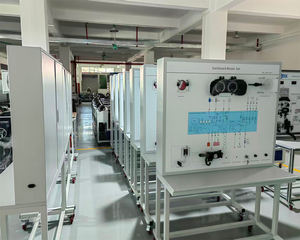 Sistema de Entrenamiento de Compresores, Unidad de Entrenamiento de Refrigeración, Equipo Educativo - Product Image 4