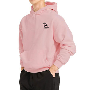 Sudadera con capucha personalizada para hombre, de algodón grueso, estilo streetwear, fabricante de ropa al por mayor - Product Image 2