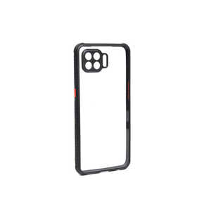 Étui de protection en silicone de qualité supérieure Netzy pour Oppo Reno 4 Lite, coque arrière en TPU souple et durable de luxe pour la protection du téléphone portable - Product Image 1
