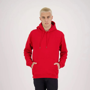 FRESHCO Enterprises' Unisexe Poids Lourd Coton Pull À Capuche Automne Crop Bas Doux Sweats Hommes En Gros - Product Image 5