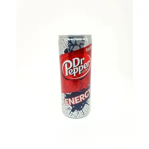 Dr. Pepper Dark Berry 12 × 0,355 Weichgetränke
