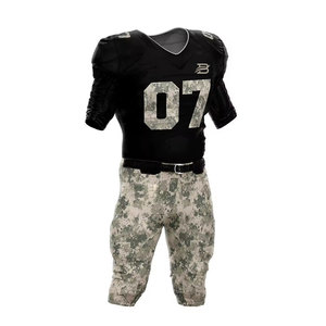 Vêtements de sport de qualité supérieure, uniforme de football américain personnalisé, uniforme de football américain très vendu - Product Image 3