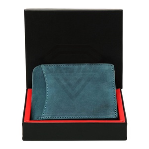 Cartera de Cuero Unisex de Estilo Moderno, Fabricante Líder en Moda, Calidad Profesional, Nueva Colección 2026, Servicio OEM Personalizado, Venta al Por Mayor - Product Image 2