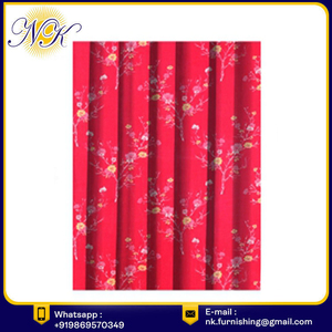 Rideaux de fenêtre en lin classiques avec design fantaisie coton de couleur unie pour chambre hôtel hôpital-meilleure caractéristique de décoration de prix - Product Image 3