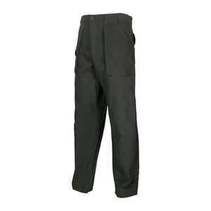 Outdoor Pant Cotton Fabric Cargo Pocket Seasonal Colors Made In Turkey Wholesale - Product Image 1