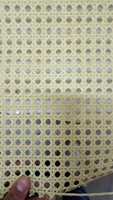 Rollos de ratán de calidad de lujo, materiales tejidos Natural de materia prima, rollo de caña de cincha de ratán