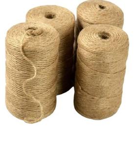 ด้ายปอกระเจาธรรมชาติแบบ100% - Product Image 3