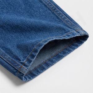 Custom Ladies <b>Baggy</b> Pant High Waist Fashionable Multi Pocket Denim <b>Jeans</b> Oversize <b>Women</b> Cargo Pants Premium Trendy Trousers - Product Image 6