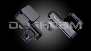 4G SIM çift lensli araba Dash kamera 4K park modu izleme için otomobil araç gece görüş Radar WIFI navigasyon GPS ön ve arka - Product Image 3