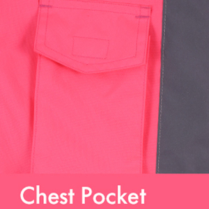 Chaqueta de seguridad ajustable simple de malla de poliéster 100%, chaleco de seguridad reflectante para motocicleta, UNIFORME DE TRABAJO con cremallera - Product Image 5