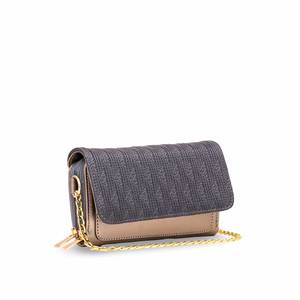 Sac portefeuille décontracté gris P97481 - Product Image 2