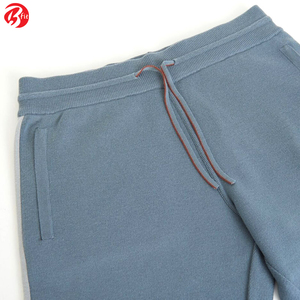 Pantalons de survêtement vierges à la mode personnalisés Sports de plein air Jogging Running Pantalons pour hommes - Product Image 6