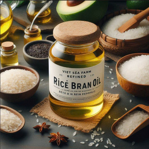 น้ำมันรำข้าวบริสุทธิ์: ทางเลือกระดับพรีเมี่ยมสำหรับวิถีชีวิตที่ใส่ใจสุขภาพ - Product Image 1