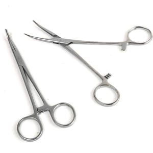 INNOVAMED Produit de qualité supérieure Forceps chirurgicaux de forme incurvée Base pour la chirurgie dans les hôpitaux - Product Image 1