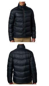Chaqueta Acolchada con Capucha para Hombre, Diseño Grueso, Cálido y Resistente al Viento con Logotipo Frontal para Trabajo al Aire Libre, Clima Frío y Viajes - Product Image 6