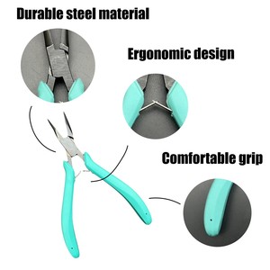 คีมปรับแสงเครื่องมือทำงานสำหรับซ่อมแว่นสายตาเครื่องมือที่จำเป็นสำหรับการบำรุงรักษาแว่นตา - Product Image 3