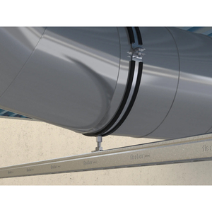 Collar Fischer LGS para conductos de aire circulares, 80-1250mm - Product Image 2