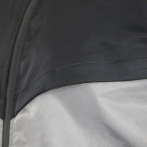 Pantalones de chándal de poliéster de secado rápido con estampado personalizado de alta calidad 2025, gimnasio y equipo deportivo para deportes de invierno, ajuste de logotipo reflectante - Product Image 4