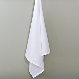 ผ้าเช็ดตัวกระสอบแป้งผ้าฝ้ายพรีเมี่ยมเพิ่มเสน่ห์ให้กับการตกแต่งห้องครัวสไตล์วินเทจ - Product Image 6