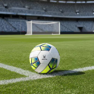 Balón de Fútbol Híbrido Personalizado con Logotipo y Tamaño para Entrenamiento, Venta al Por Mayor a Bajo Precio - Product Image 5