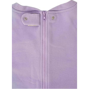 Ropa de Dormir Unisex para Adultos con Cierre Trasero, 100% Algodón, para Uso Hospitalario, Diseño con Detección de Agujas, para Necesidades Especiales - Product Image 2