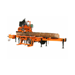 Máquina cortadora de madera de alto rendimiento Wood Mizer WM4000, venta al por mayor, alta capacidad, entrega rápida - Product Image 2