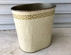 Chất Lượng Cao 2025 Kim Loại Chất Thải Bin Với Đẹp In Kỹ Thuật Số N Hot Bán Thùng Rác Có Thể Cho Phòng Tắm Nhà Văn Phòng Nhà Bếp Khách Sạn - Product Image 1