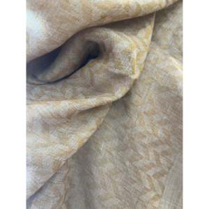 Écharpe en laine personnalisée à motif zig-zag Zari avec logo personnalisé, design imprimé long pour l'hiver, logo personnalisé, design personnalisé - Product Image 2