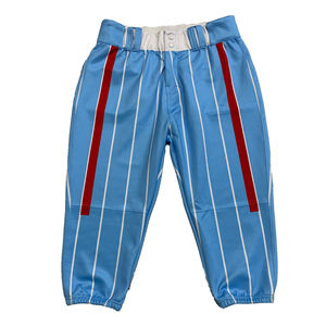 Jersey de béisbol y sóftbol de moda personalizado al por mayor, ropa transpirable con camiseta de juego de béisbol impresa de estilo personalizado - Product Image 6