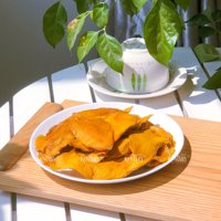 Natuurlijk Gedroogde Mangovrije Suiker Niet-Gmo Sneldrogend Proces Droge Mango Gemaakt In Vietnam Droog Fruit Groothandel