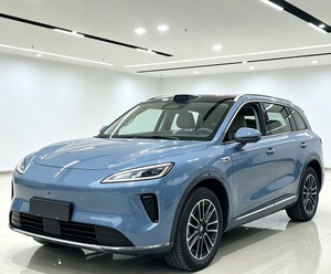Ventes aux enchères RHD / LHD 2025 SAIC H5 Max SUV Turbo Longue Portée <span class=keywords><strong>Voiture</strong></span> Électrique Automatique avec Barres de Toit en Alliage d'Aluminium Tissu R17 - Product Image 1