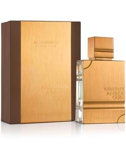Perfume AMBER OUD GOLD EDITION 60 ML de Al Haramain Original Dubai, Eau de Parfum Árabe de Larga Duración para Hombre y Mujer - Product Image 4