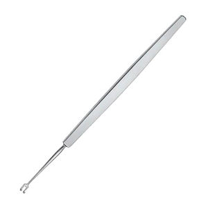Gancho de piel profesional Joseph 5mm Sharp 6,25 "Acero inoxidable alemán Gancho de piel quirúrgico Joseph de la mejor calidad - Product Image 4