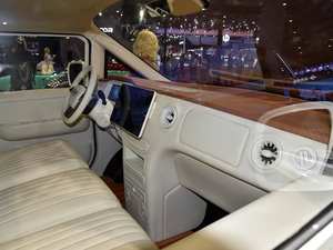 Véhicule électrique d'occasion 2025, autonomie 500 km, puissance 150 kW, bon état, faible kilométrage, prêt à rouler, qualité parfaite - Product Image 4