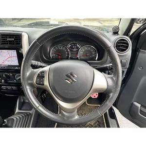 Suzuki Jimny Land Venture-4x4 Mini SUV Turbo Essence MT (F 5) 2016, conduite à droite, noir, 4 places - Product Image 5