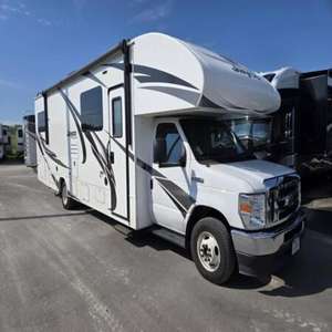 Caravanes mobiles 4x4 avec toilettes, mini-camping-cars tout-terrain, camping-cars pour le camping - Product Image 1