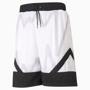 Shorts d'été 2026 pour hommes en polyester/coton, respirants et écologiques, personnalisables en gros - Product Image 3