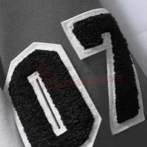 Chaqueta Universitaria de Alta Calidad, Nuevo Estilo, Chaqueta Universitaria de Moda, Chaqueta Universitaria de Invierno - Product Image 6