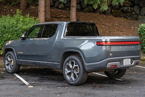 สะอาด2022 ri-V-Ian R1T ผจญภัยฉบับคู่มือดีเซล LHD - Product Image 5