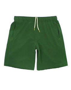 Pantalones cortos de chándal para hombre Diseño de punto transpirable Logotipo personalizable Patrón sólido Varios estilos Varias telas ODM - Product Image 1